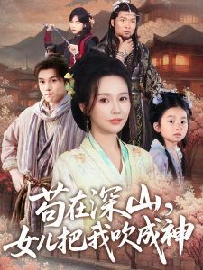 茍在深山，女兒把我吹成神