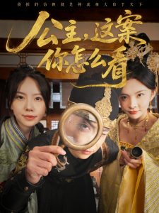 公主，這案你怎么看