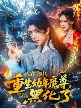 人在書中，重生幼年魔尊，黑化了