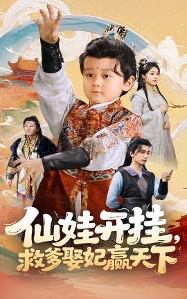 仙娃開(kāi)掛，救爹娶妃贏天下